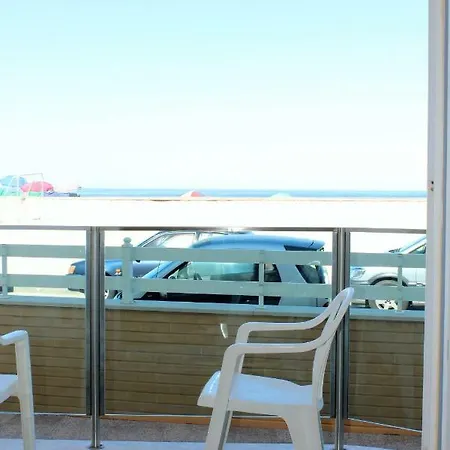 Apartamento Em Frente Ao Mar Costa Nova Exterior photo