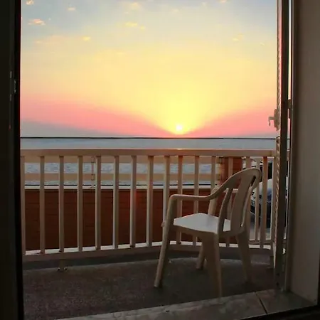 Apartamento Em Frente Ao Mar Costa Nova Exterior photo