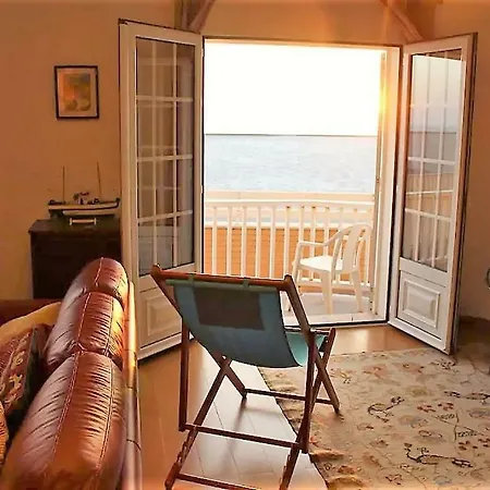 Apartamento Em Frente Ao Mar Costa Nova Exterior photo